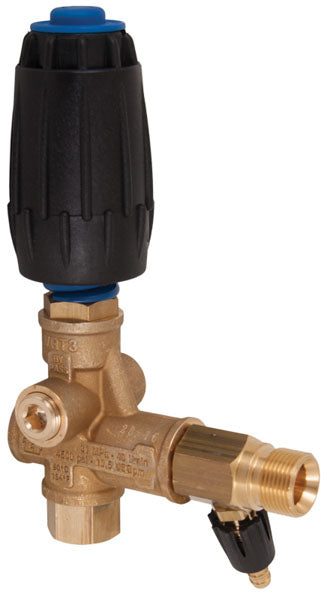 VRT3 Unloader Valve & Chemical Injector