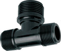 Tee for Flat Seat Fittings