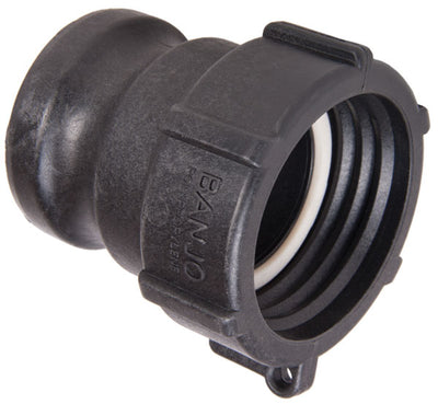 Banjo IBC Cam Lock Adaptor