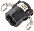 Banjo Cam Lever Coupler