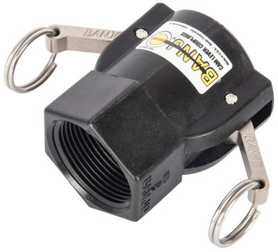 Banjo Cam Lever Coupler