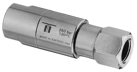 Mosmatic DGL Triple Bearing Swivel 31.104