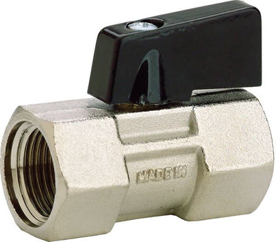Mini Ball Valve 400-1112