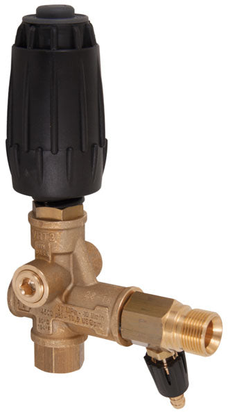 VRT3 Unloader Valve & Chemical Injector