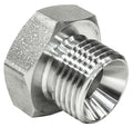 10K BSP Cone Plug - AISI 316L