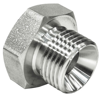 10K BSP Cone Plug - AISI 316L 501-4060