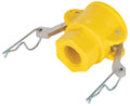 Cam Lever Coupler