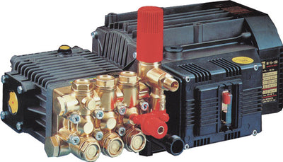 Interpump M Series Motor Pump Unit - 415 Volt