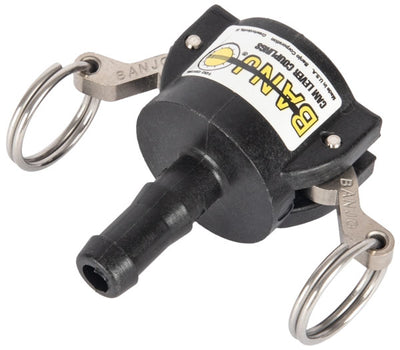 Banjo Cam Lever Coupler