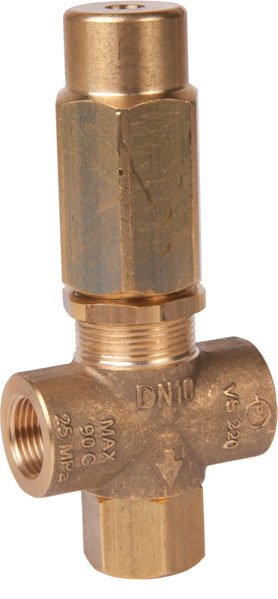 VS220 Pressure Regulator