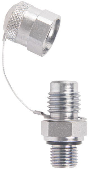 Pressure Testing Fittings