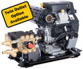 Loncin/Interpump Petrol Engine Pump Unit