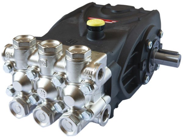 General Pump TS1621 Pump