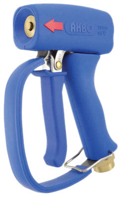 AKBO Blue King Wash Gun - Brass