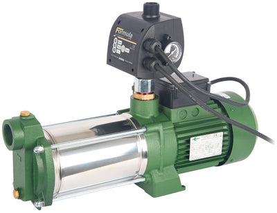 MK300M Multi-Stage Pump with Auto Controller
