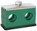 Twin Tube Clamp - 10mm Tube