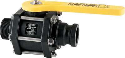 Banjo Bolted Ball Valve 9901-VFMT200FP