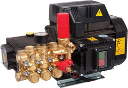 Interpump M Series Motor Pump Unit - 240 Volt