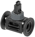 Geoline Rapid Fan Flow Meter - Manifold Flange Ports - 3 Wire