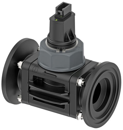 Geoline Rapid Fan Flow Meter - Manifold Flange Ports - 3 Wire