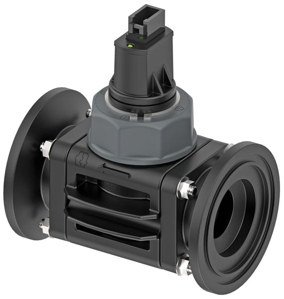 Geoline Rapid Fan Flow Meter - Manifold Flange Ports - 3 Wire