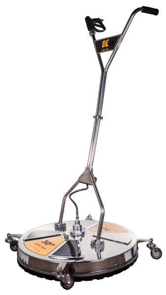 30" Whirlaway Surface Cleaner - St.Steel