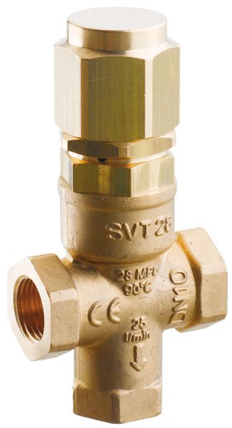SVT28 Pressure Regulator