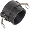 Snaplock Type D Cam Lever Coupler - Polypropylene