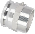 Snaplock Type F Cam Lever Adaptor - Aluminium