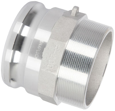 Snaplock Type F Cam Lever Adaptor - Aluminium