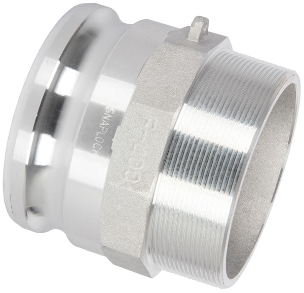 Snaplock Type F Cam Lever Adaptor - Aluminium