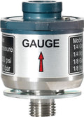 Pressure Gauge Isolator