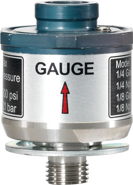 Pressure Gauge Isolator