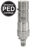 Pratissoli S4090 Certified Safety Relief Valve