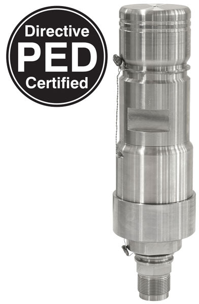Pratissoli S4090 Certified Safety Relief Valve