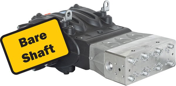 Pratissoli SMH Series Pump - 800 Rpm SMH18