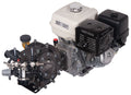 Comet APS71 Petrol Engine Pump Unit