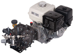 Comet APS71 Petrol Engine Pump Unit