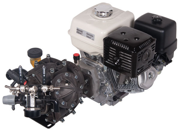 Comet APS71 Petrol Engine Pump Unit