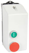 "Total Stop" Auto Stop/Start Motor Control Box