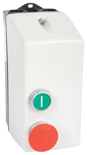 Auto Stop/Start Motor Control Box