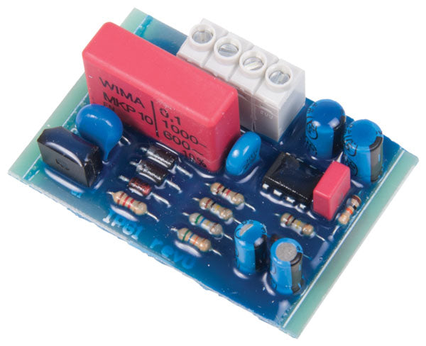 Timer Circuit 400V 50/60Hz