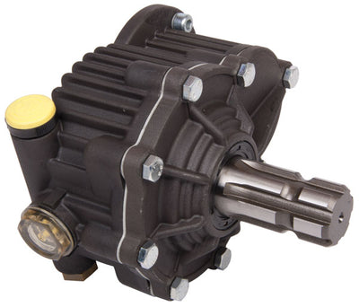 Interpump Gearbox for PTO Drive