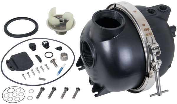 Pacer 3" T Series Pump Kit - BUNA