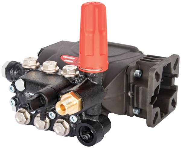 Interpump 53 Series Pump - 3400 Rpm