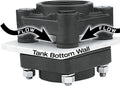 Banjo Bottom Drain Flange