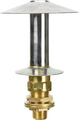 Fluid Powered Mixer