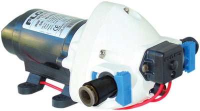 Flojet Triplex Caravan/RV Pump - 12V