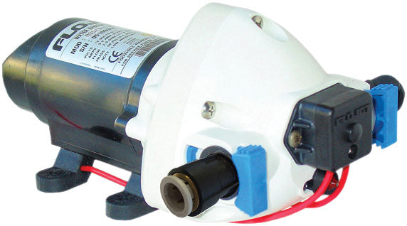 Flojet Triplex Caravan/RV Pumps