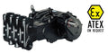 Pratissoli MW HP Series Pump & 1500 Rpm Gearbox